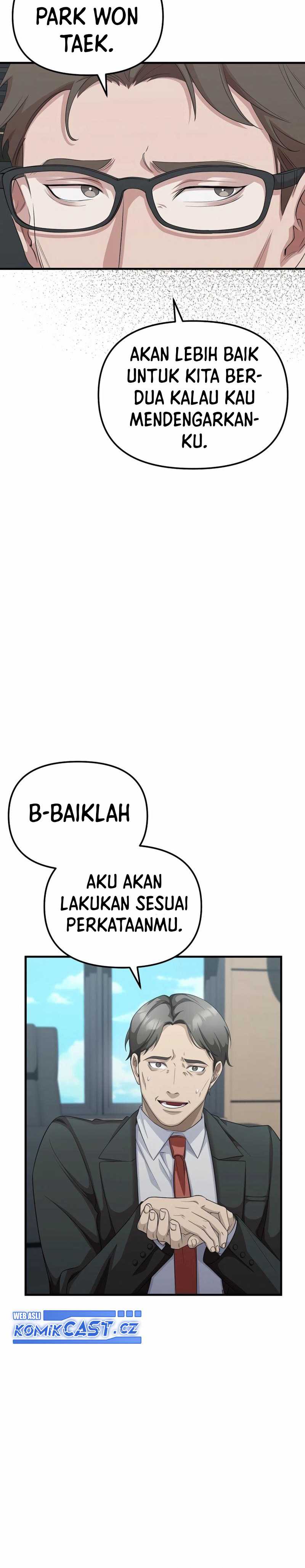 The Wicked Prosecutor Has Changed Chapter 3 halaman 15