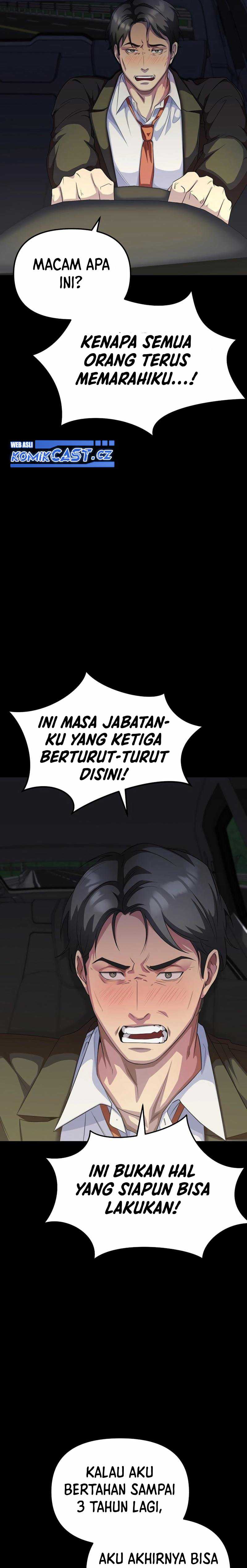 The Wicked Prosecutor Has Changed Chapter 3 halaman 6