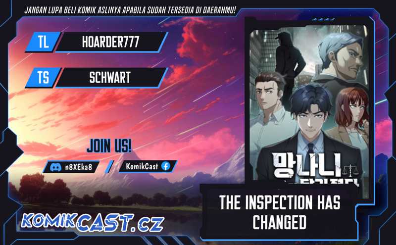 The Wicked Prosecutor Has Changed Chapter 4 halaman 1