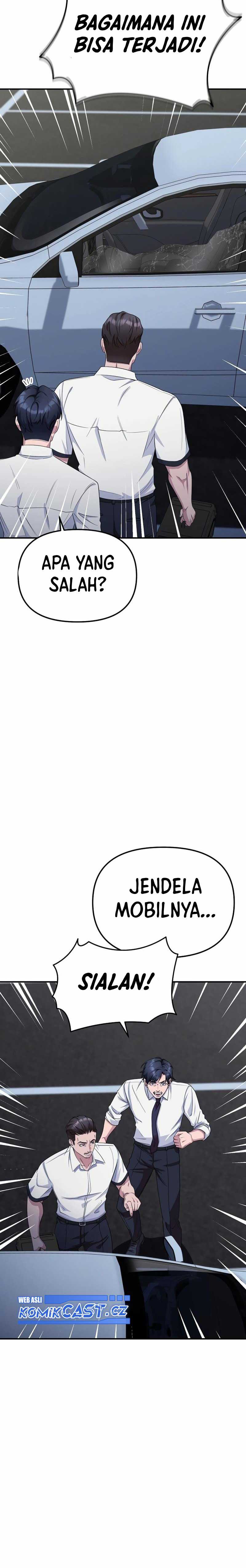 The Wicked Prosecutor Has Changed Chapter 4 halaman 35