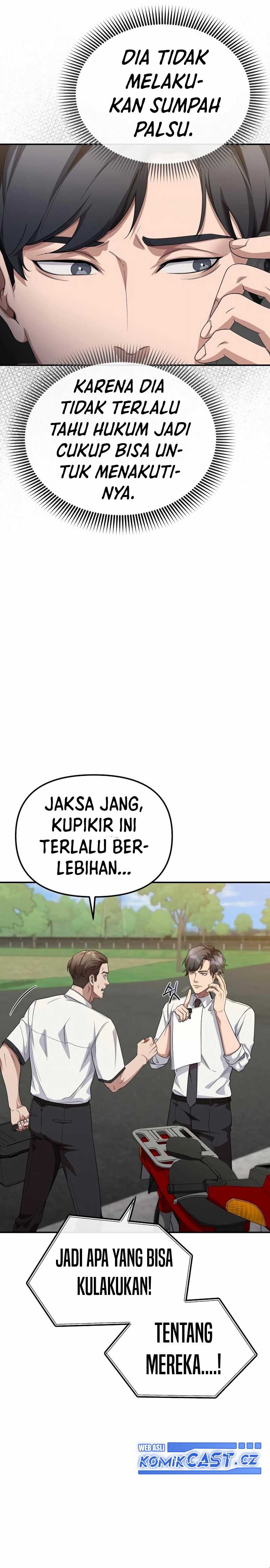 The Wicked Prosecutor Has Changed Chapter 4 halaman 7