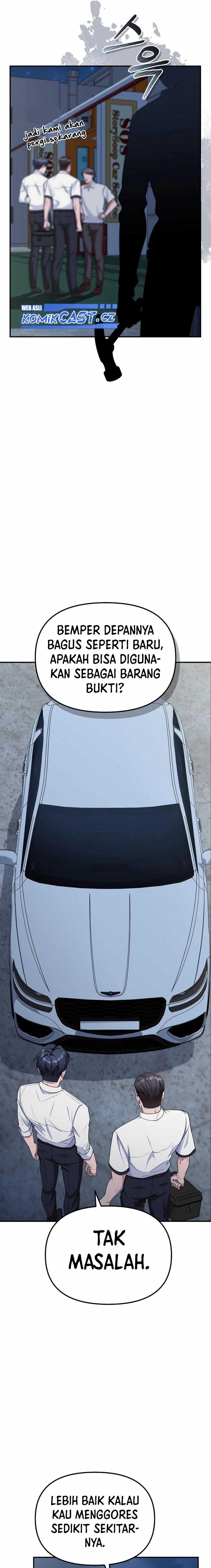 The Wicked Prosecutor Has Changed Chapter 4 halaman 30