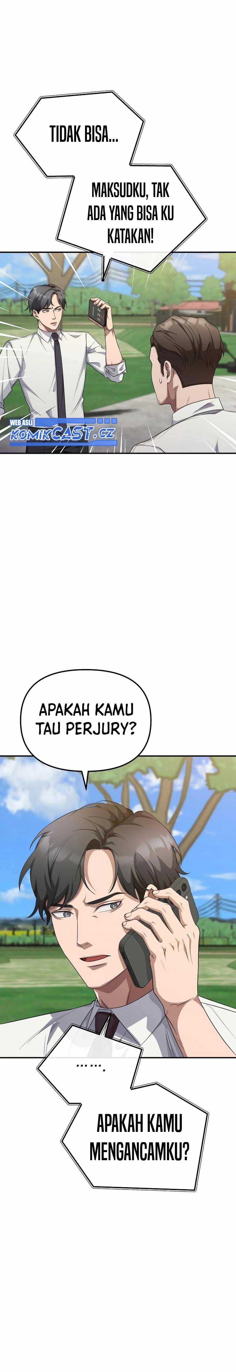 The Wicked Prosecutor Has Changed Chapter 4 halaman 6