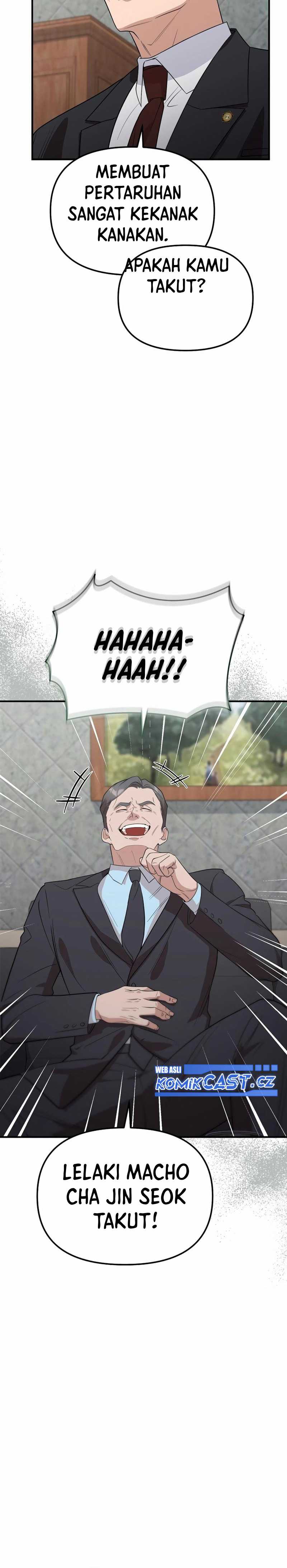 The Wicked Prosecutor Has Changed Chapter 5 halaman 37