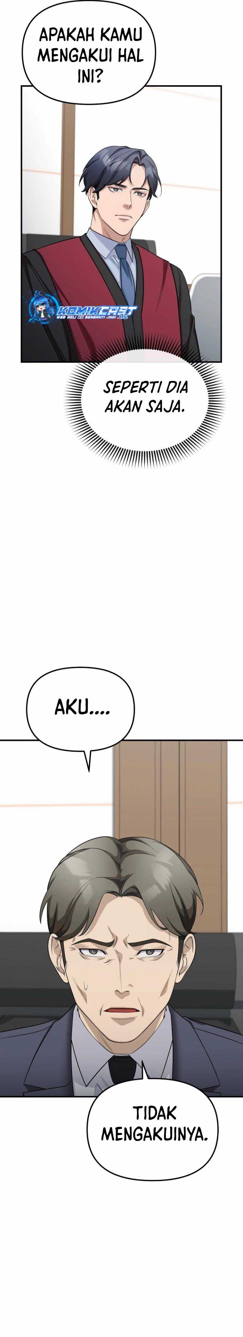 The Wicked Prosecutor Has Changed Chapter 6 halaman 6