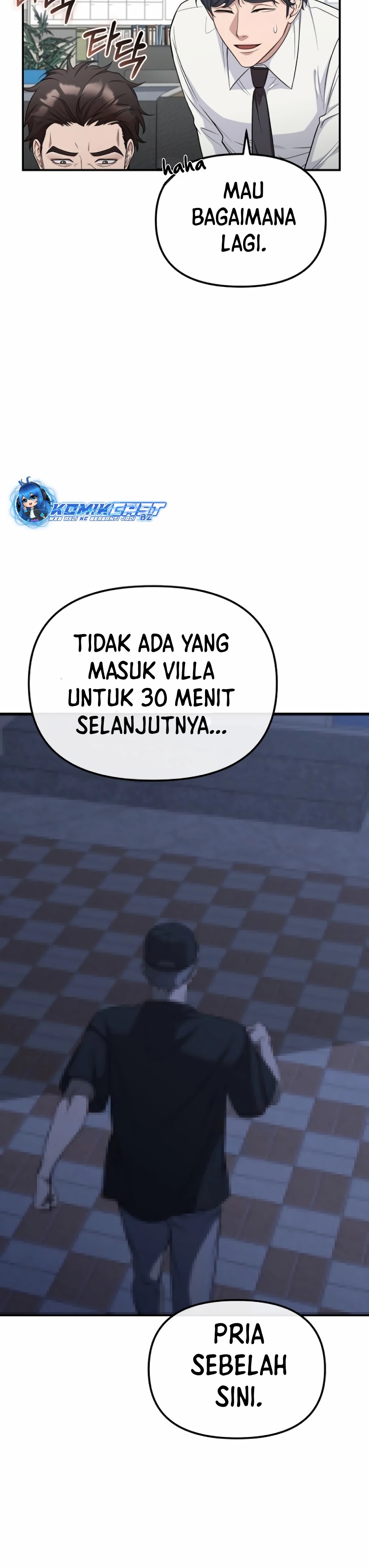 The Wicked Prosecutor Has Changed Chapter 10 halaman 10