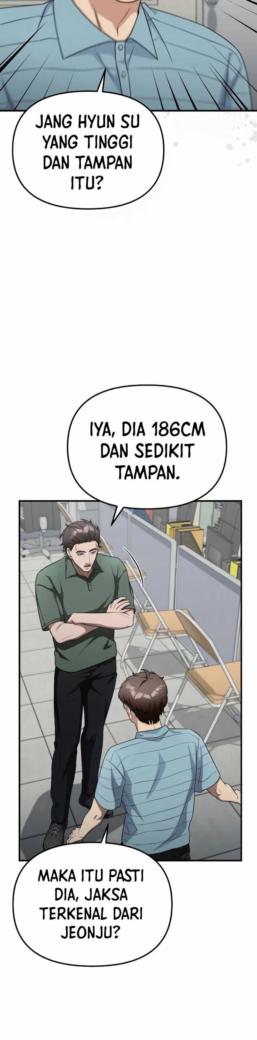 The Wicked Prosecutor Has Changed Chapter 11 halaman 27