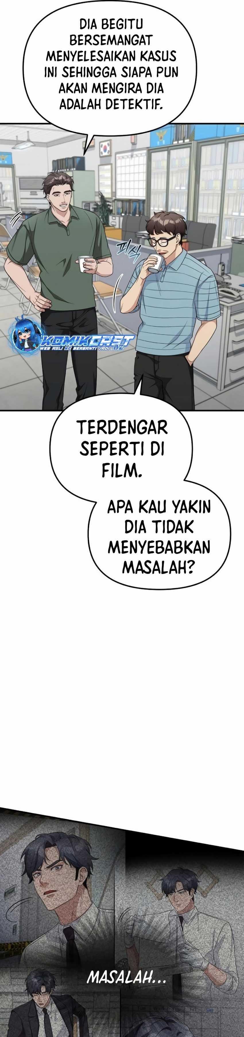 The Wicked Prosecutor Has Changed Chapter 11 halaman 23