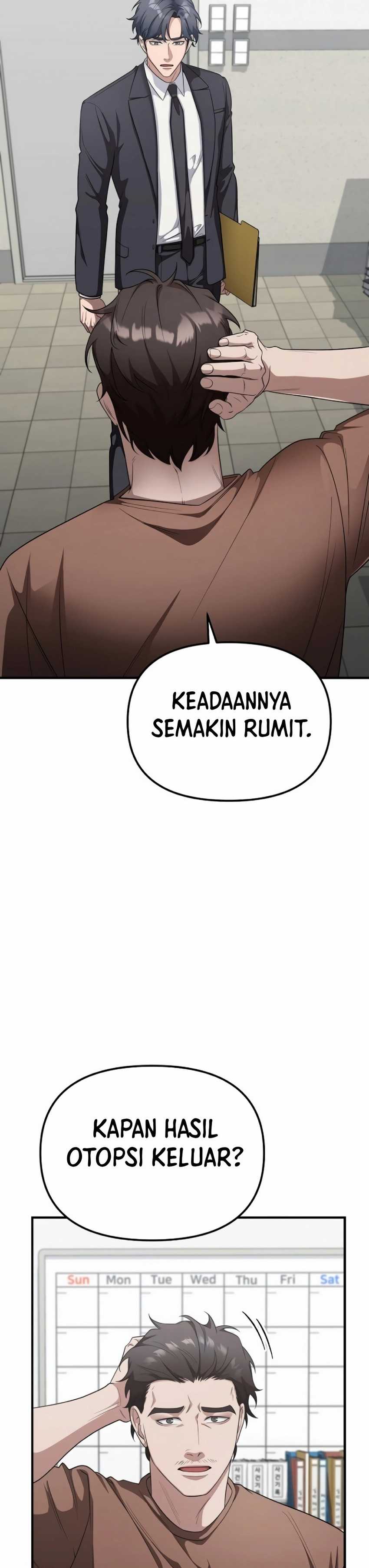 The Wicked Prosecutor Has Changed Chapter 11 halaman 6