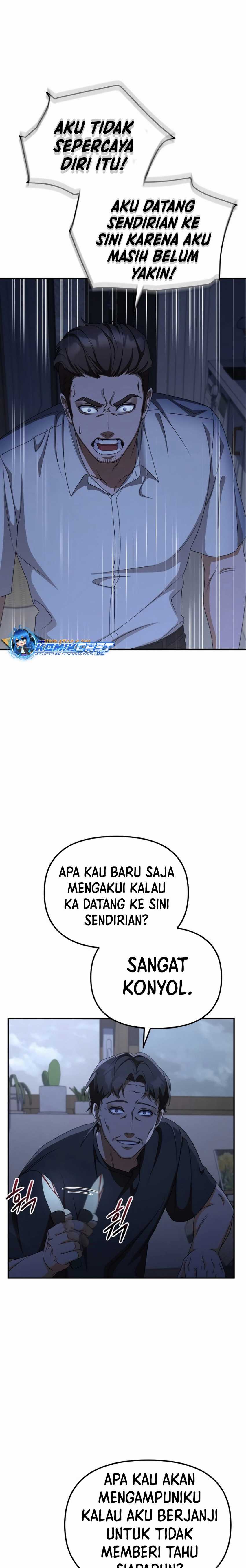 The Wicked Prosecutor Has Changed Chapter 13 halaman 18
