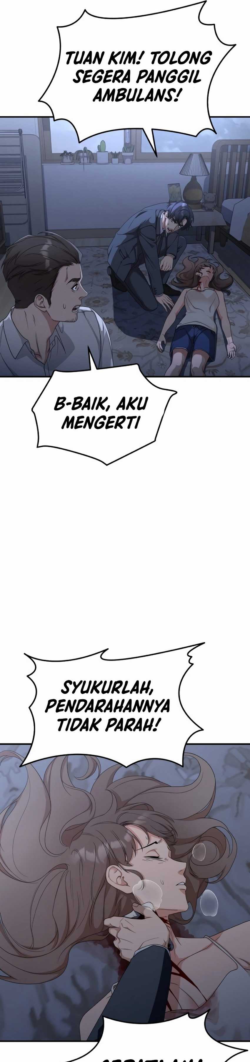 The Wicked Prosecutor Has Changed Chapter 14 halaman 5