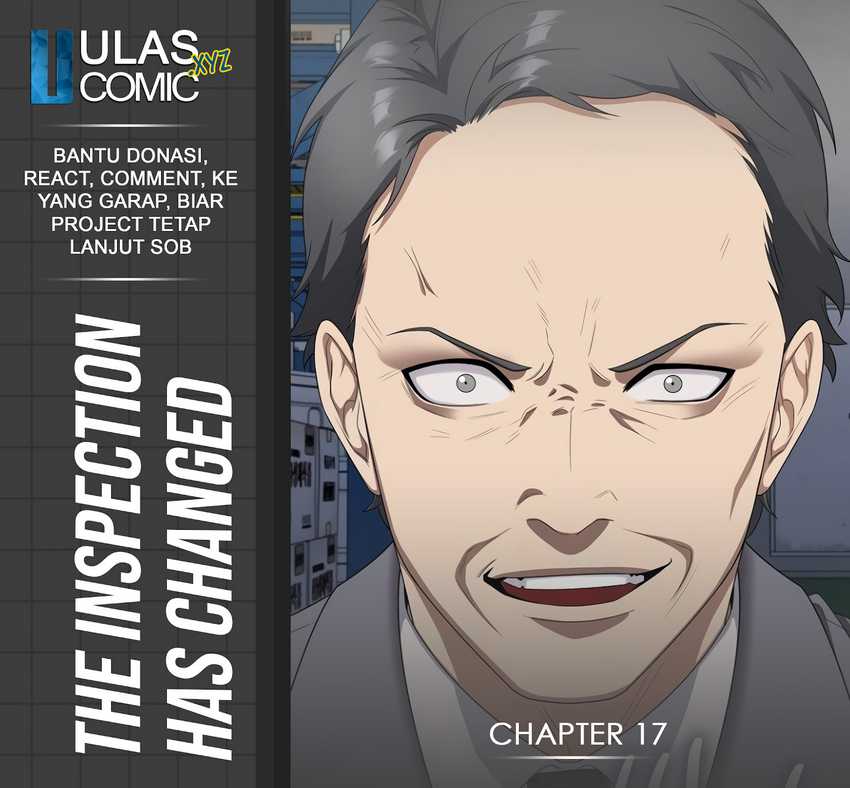 The Wicked Prosecutor Has Changed Chapter 17 halaman 1