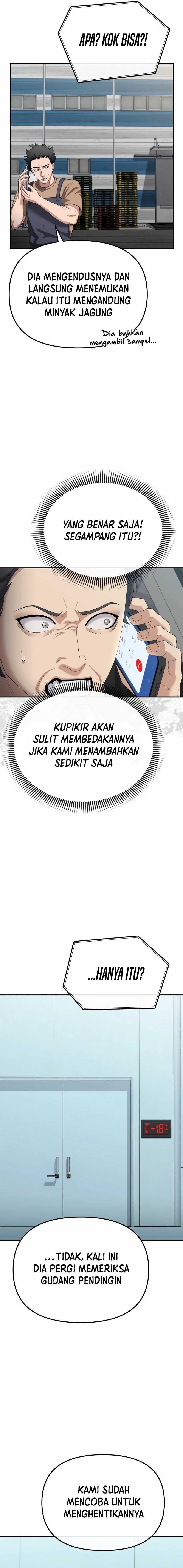 The Wicked Prosecutor Has Changed Chapter 17 halaman 9