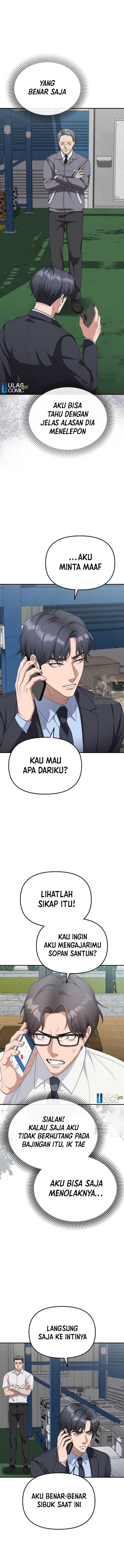 The Wicked Prosecutor Has Changed Chapter 18 halaman 3