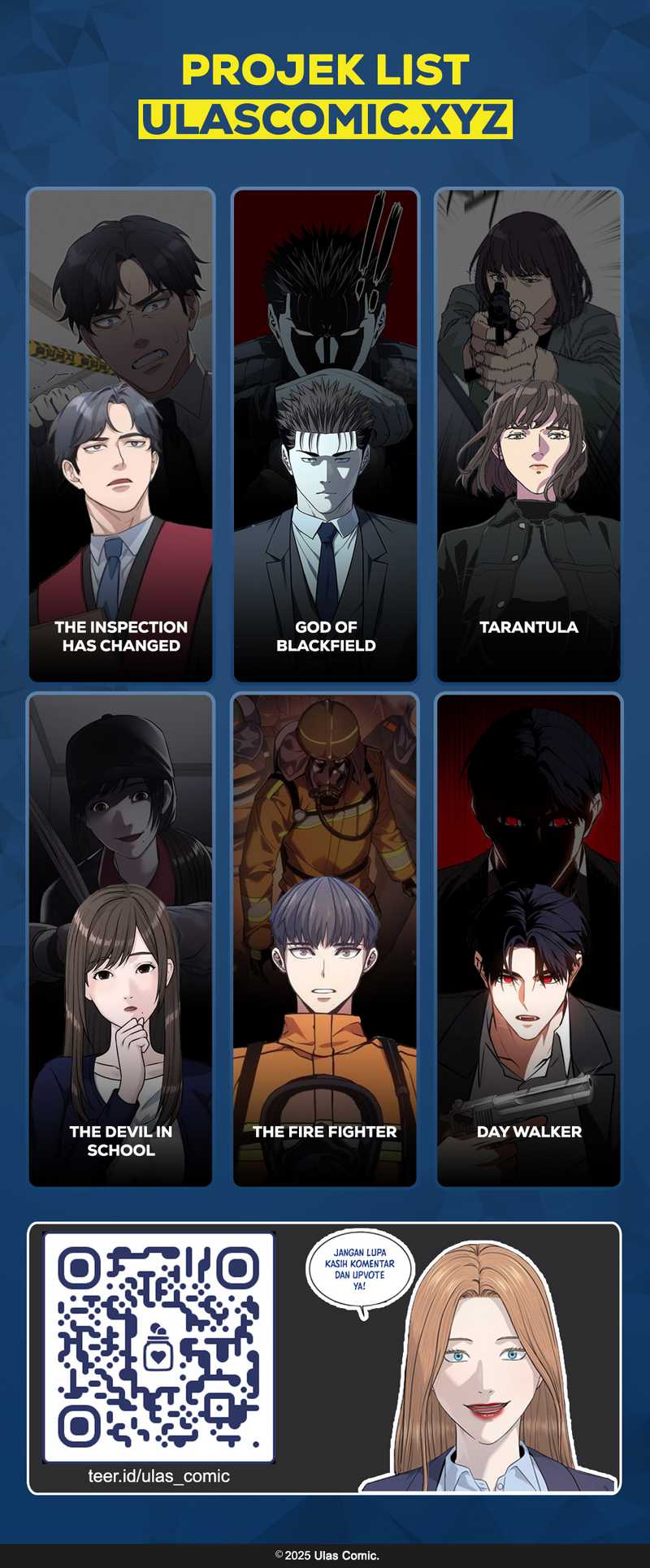 The Wicked Prosecutor Has Changed Chapter 20 halaman 15