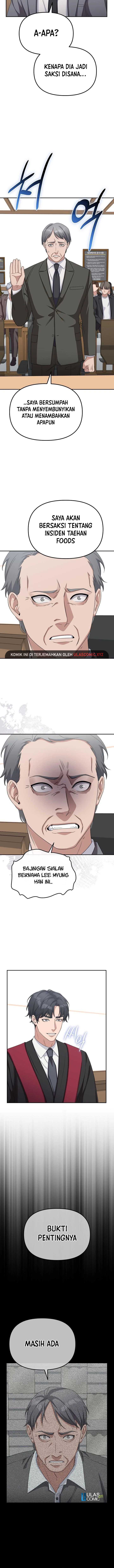 The Wicked Prosecutor Has Changed Chapter 21 halaman 7
