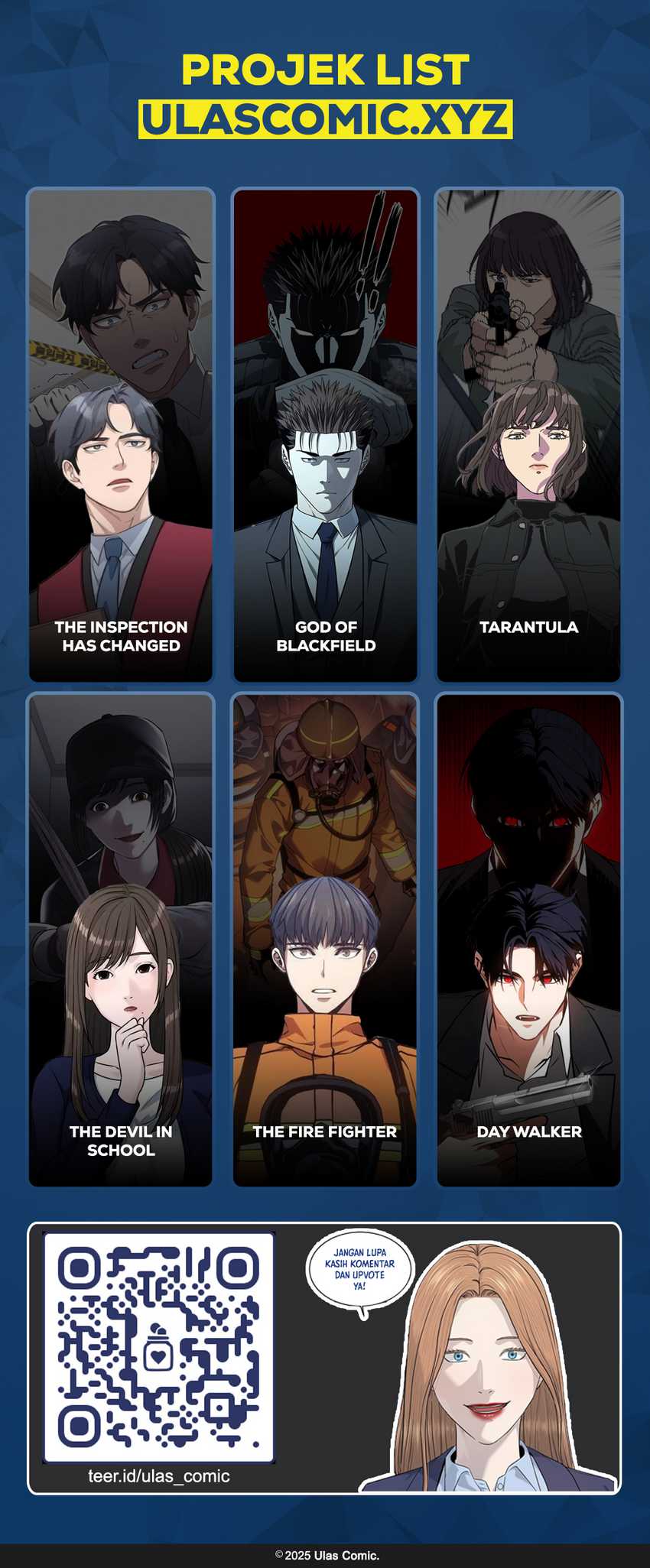The Wicked Prosecutor Has Changed Chapter 22 halaman 13