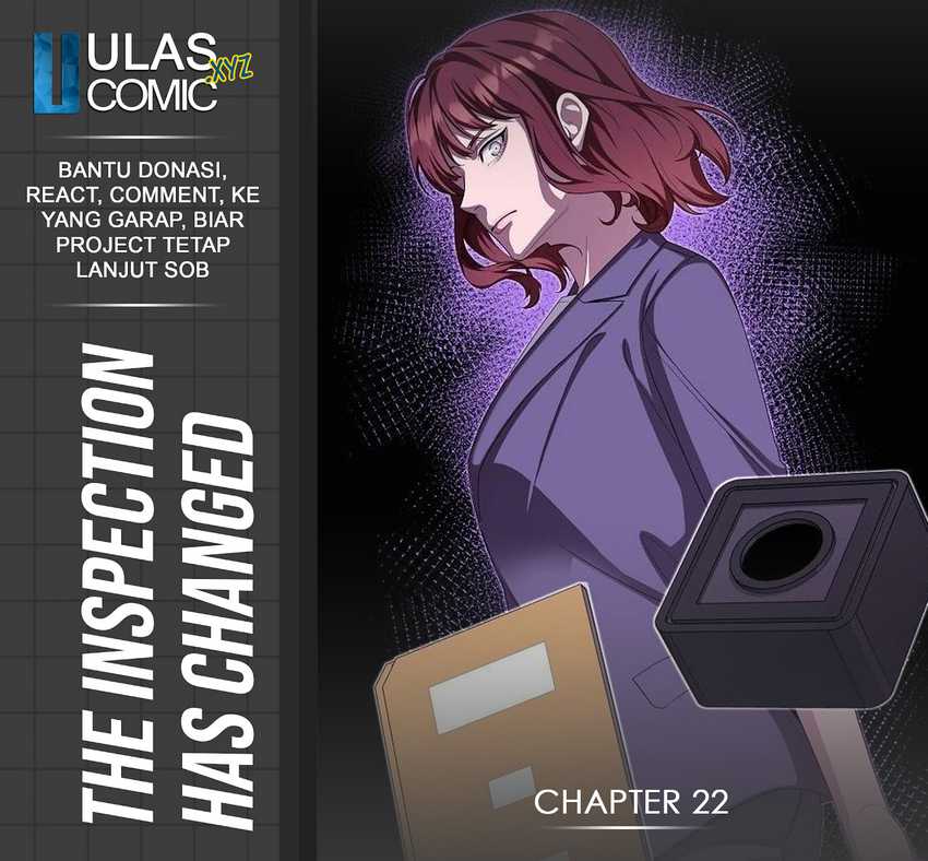 The Wicked Prosecutor Has Changed Chapter 22 halaman 1