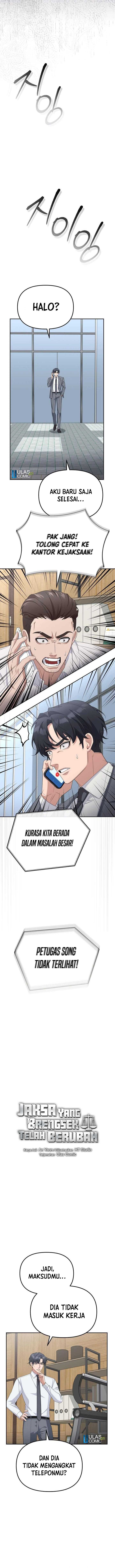 The Wicked Prosecutor Has Changed Chapter 22 halaman 3