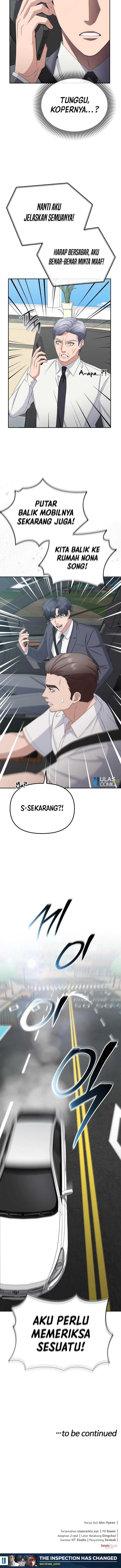 The Wicked Prosecutor Has Changed Chapter 25 halaman 14