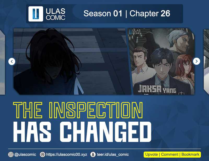 The Wicked Prosecutor Has Changed Chapter 26 halaman 1
