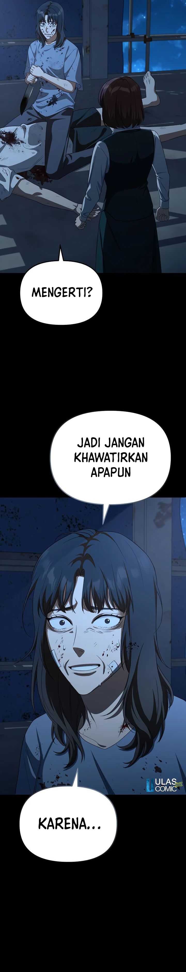 The Wicked Prosecutor Has Changed Chapter 27 halaman 30
