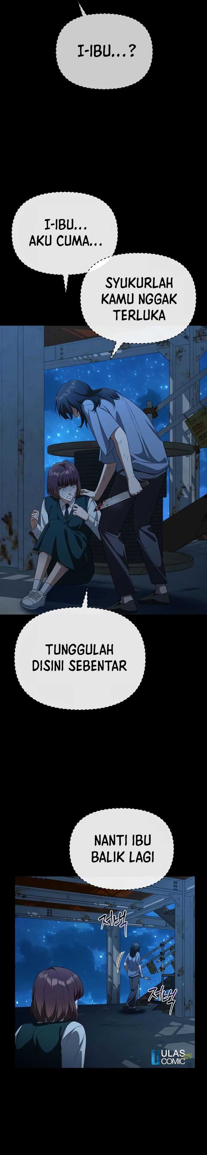 The Wicked Prosecutor Has Changed Chapter 27 halaman 27