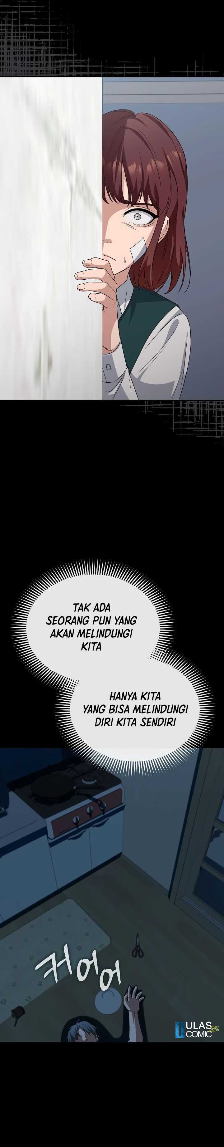 The Wicked Prosecutor Has Changed Chapter 27 halaman 19