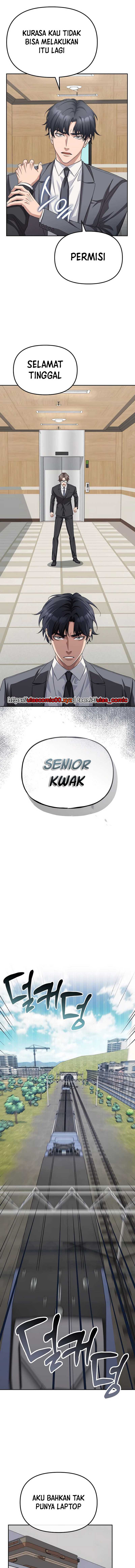 The Wicked Prosecutor Has Changed Chapter 29 halaman 11