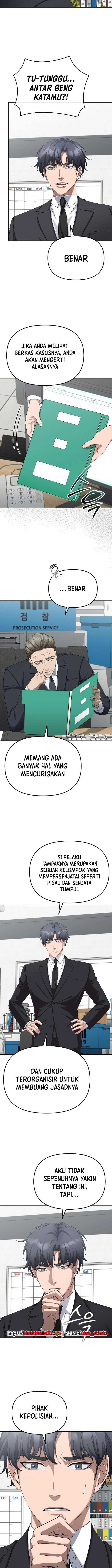 The Wicked Prosecutor Has Changed Chapter 35 halaman 10