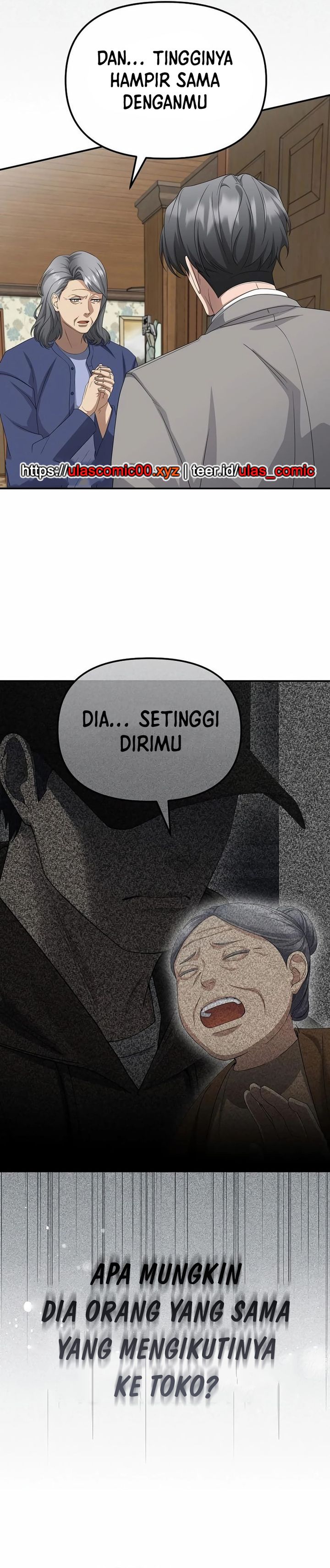The Wicked Prosecutor Has Changed Chapter 40 halaman 4