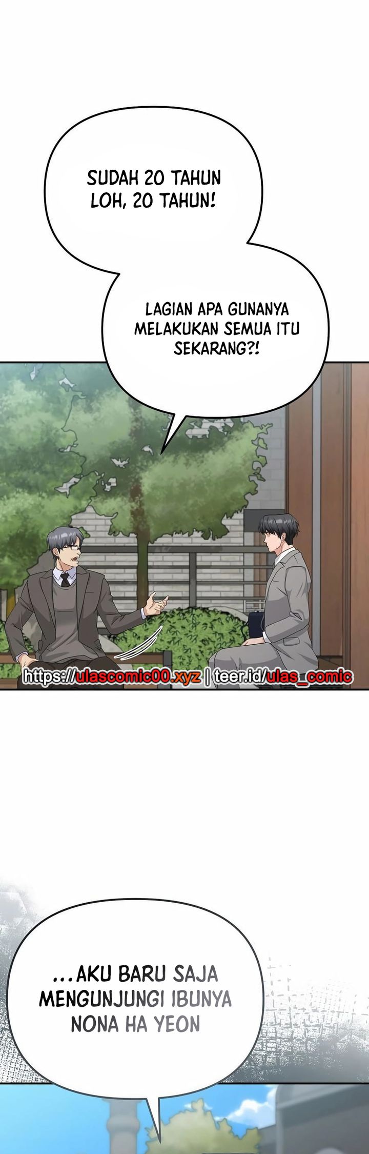 The Wicked Prosecutor Has Changed Chapter 40 halaman 18