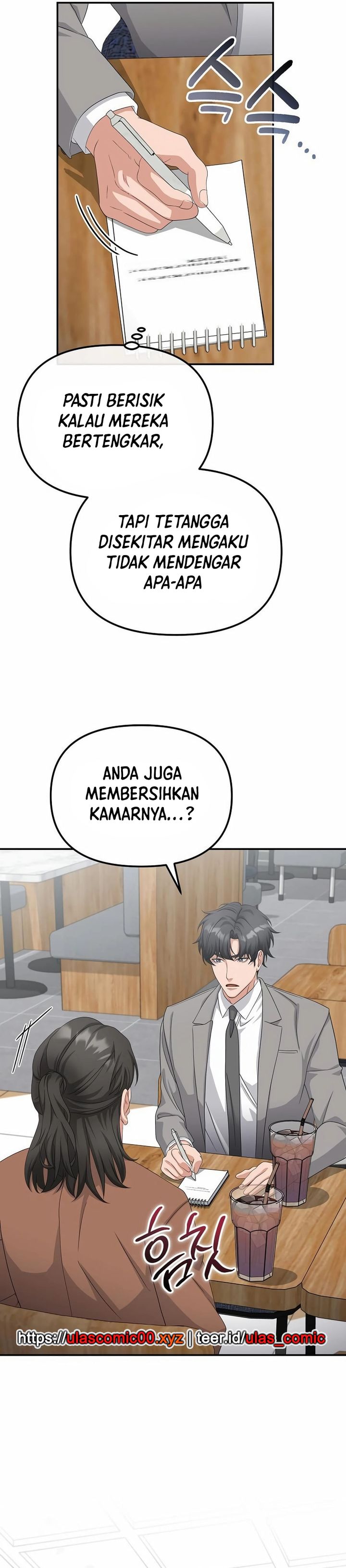The Wicked Prosecutor Has Changed Chapter 40 halaman 12