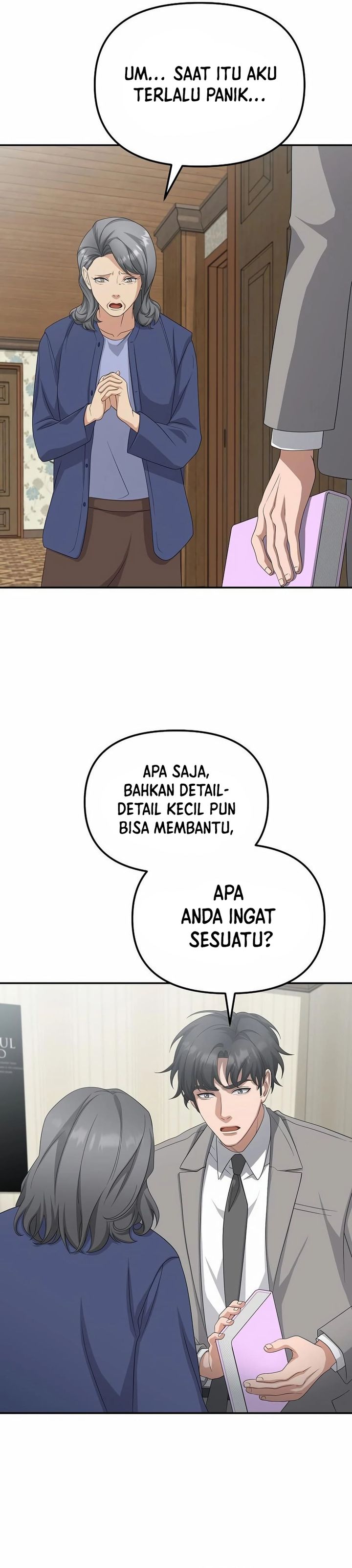 The Wicked Prosecutor Has Changed Chapter 40 halaman 2