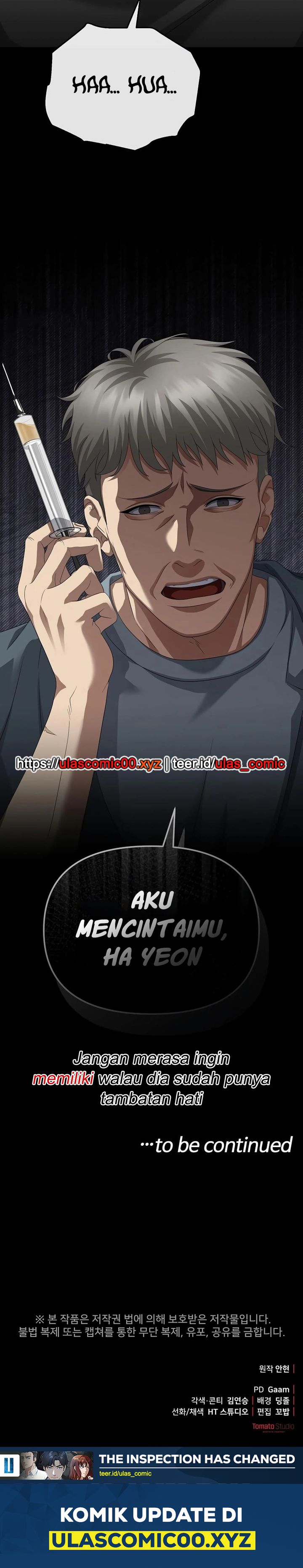 The Wicked Prosecutor Has Changed Chapter 41 halaman 34