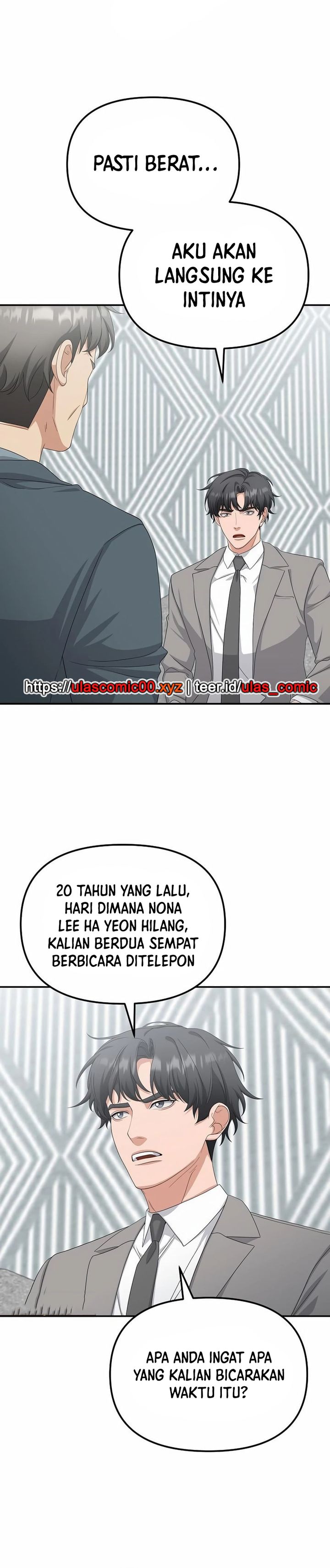 The Wicked Prosecutor Has Changed Chapter 41 halaman 9
