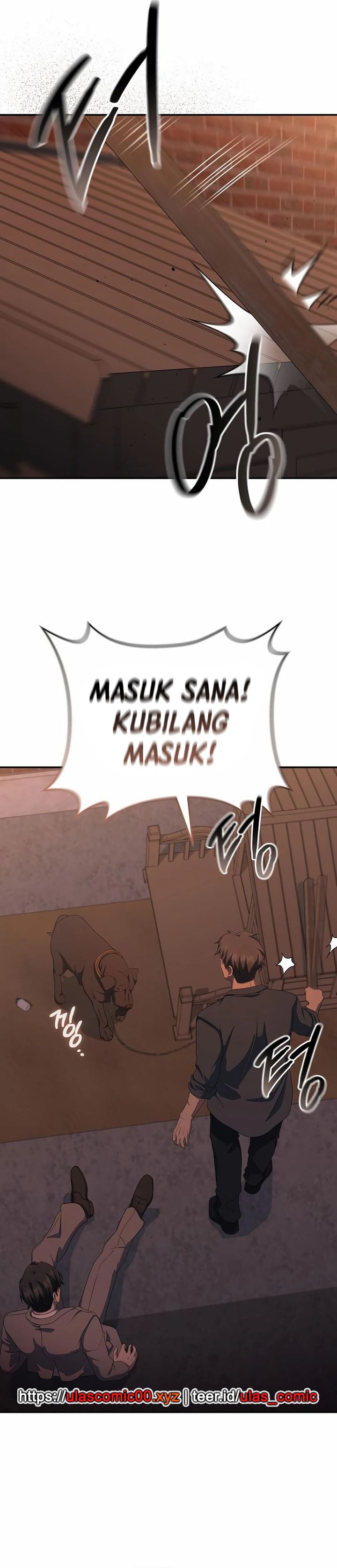 The Wicked Prosecutor Has Changed Chapter 41 halaman 20