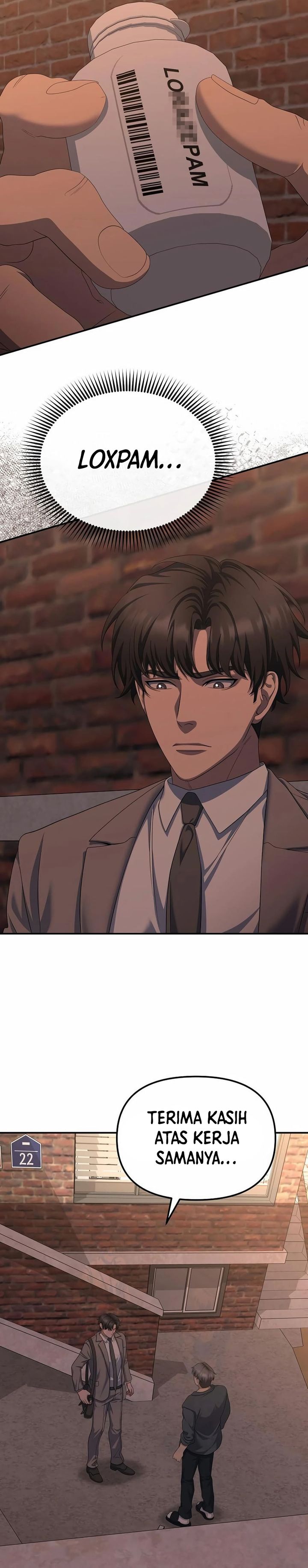 The Wicked Prosecutor Has Changed Chapter 41 halaman 23
