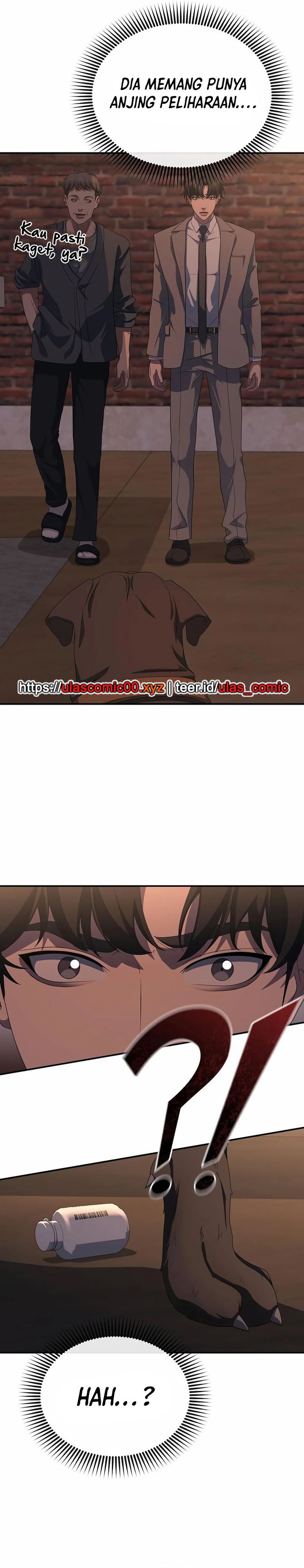 The Wicked Prosecutor Has Changed Chapter 41 halaman 16