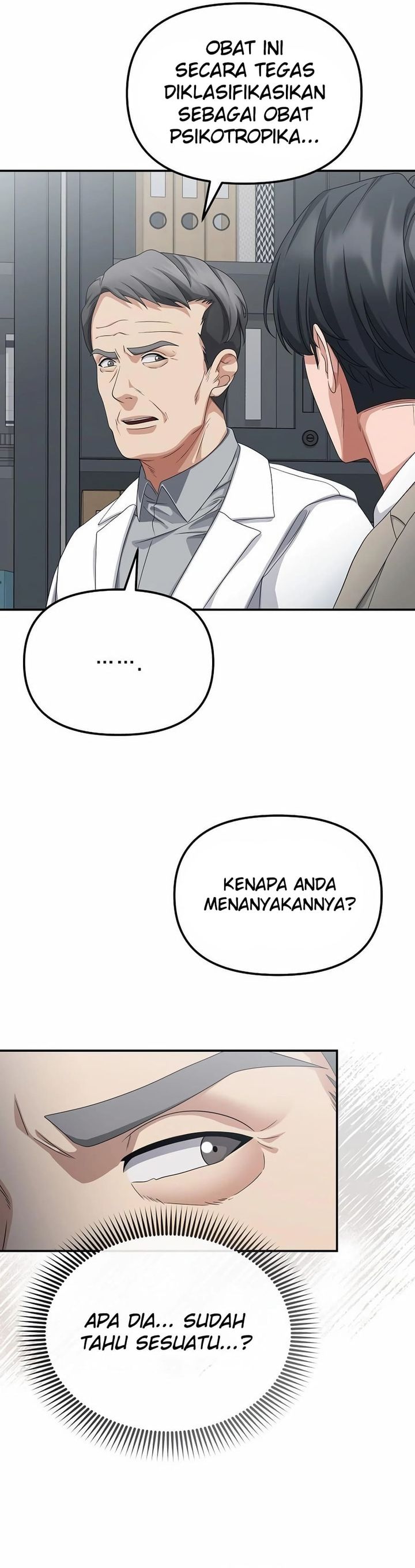 The Wicked Prosecutor Has Changed Chapter 42 halaman 15