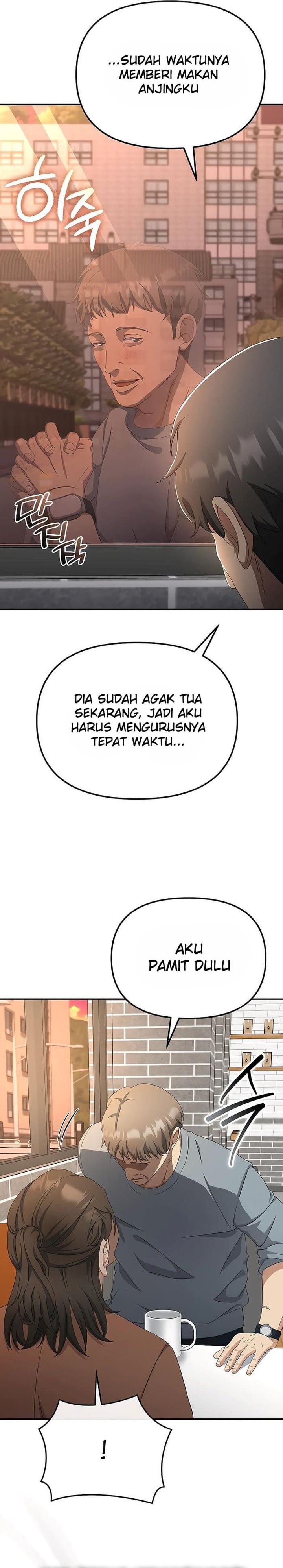 The Wicked Prosecutor Has Changed Chapter 43 halaman 13