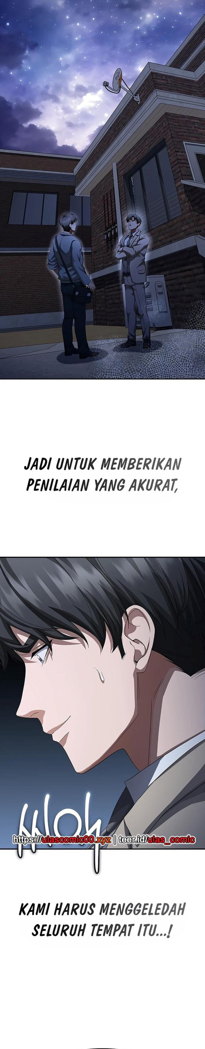 The Wicked Prosecutor Has Changed Chapter 43 halaman 30