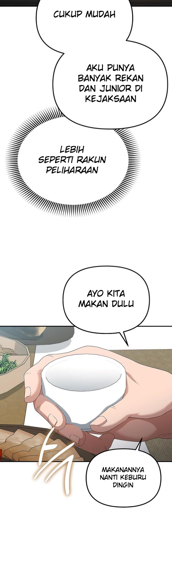 The Wicked Prosecutor Has Changed Chapter 44 halaman 48