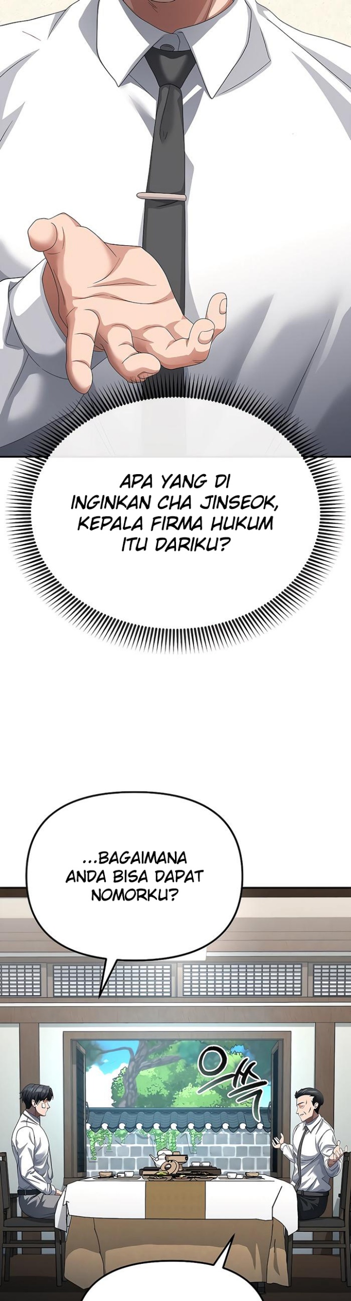 The Wicked Prosecutor Has Changed Chapter 44 halaman 47