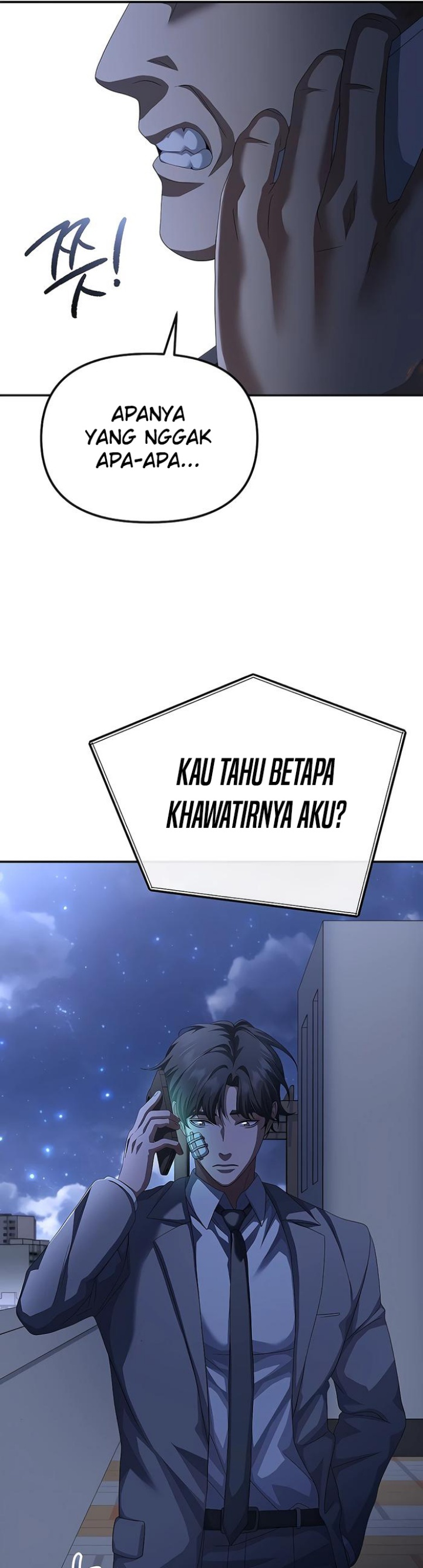 The Wicked Prosecutor Has Changed Chapter 44 halaman 39