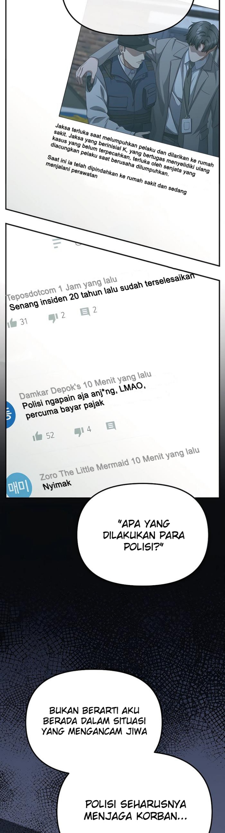 The Wicked Prosecutor Has Changed Chapter 44 halaman 4