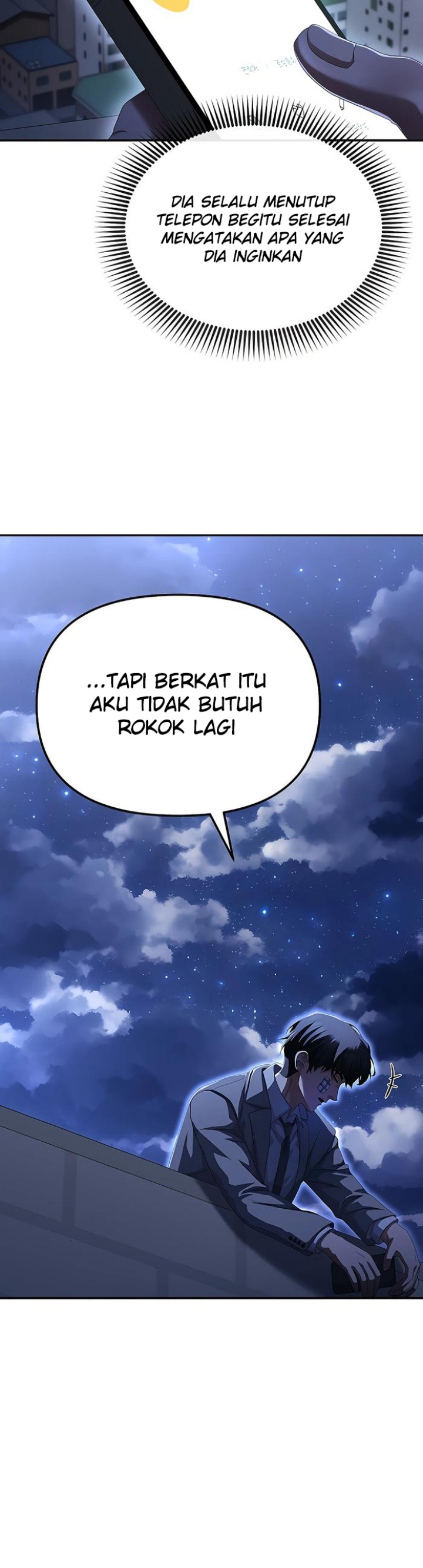 The Wicked Prosecutor Has Changed Chapter 44 halaman 41