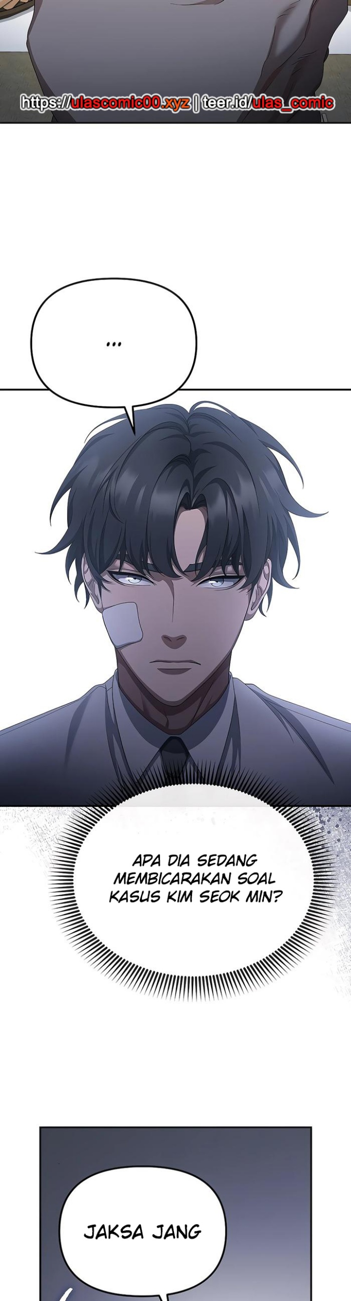 The Wicked Prosecutor Has Changed Chapter 44 halaman 51