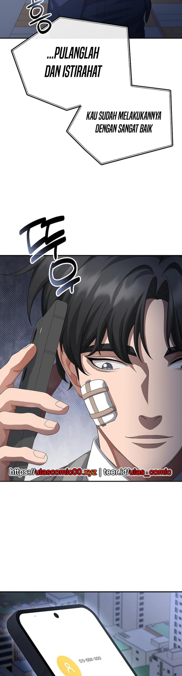 The Wicked Prosecutor Has Changed Chapter 44 halaman 40