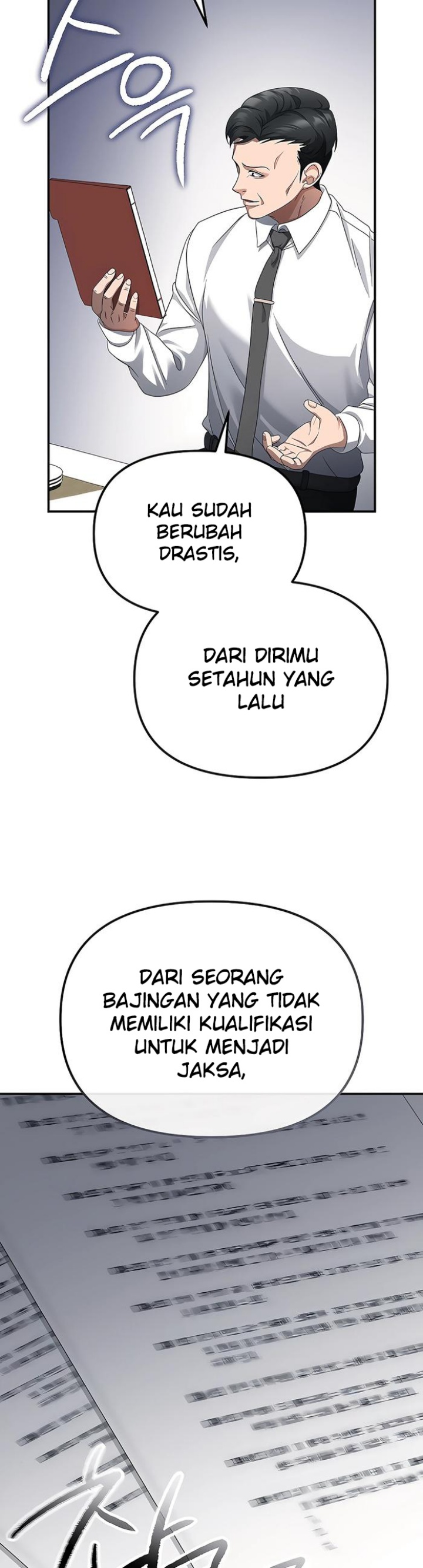 The Wicked Prosecutor Has Changed Chapter 44 halaman 52